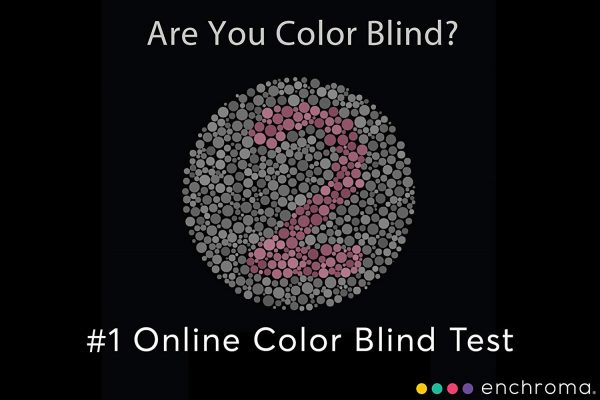 color blindness doctor