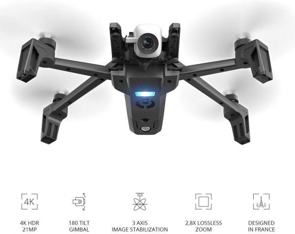 mini camera drone