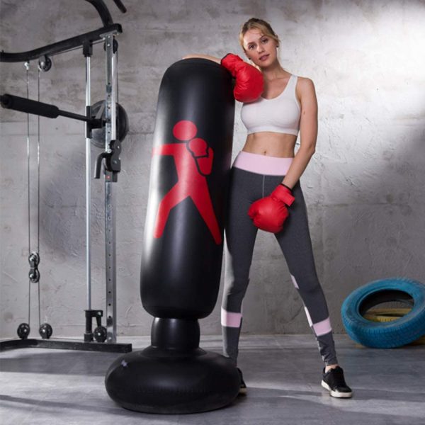 home punching bag