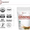 ginseng health